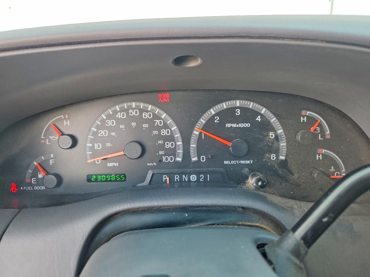 2001 FORD F150 SUPERCREW photo 17