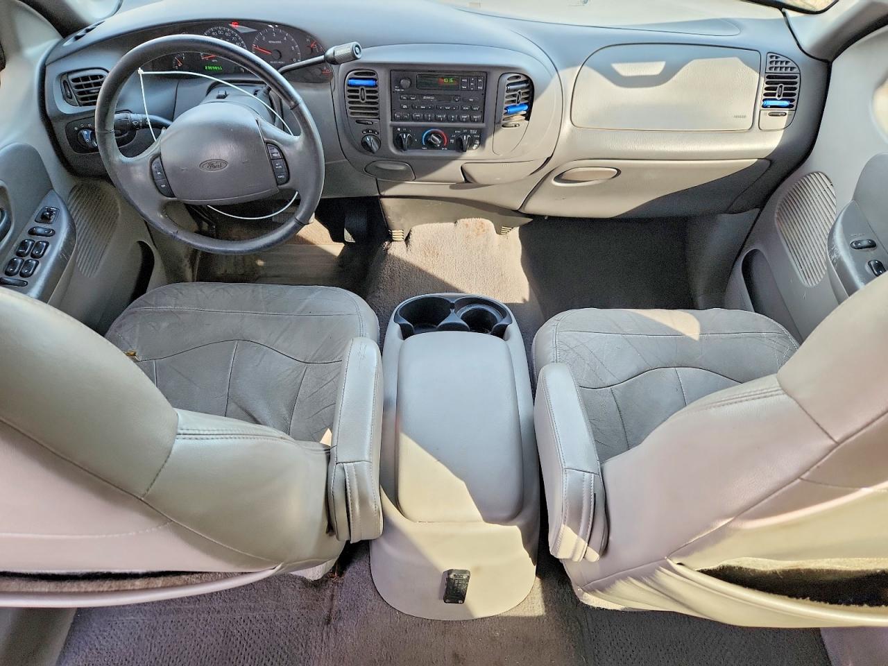 2001 FORD F150 SUPERCREW photo 15
