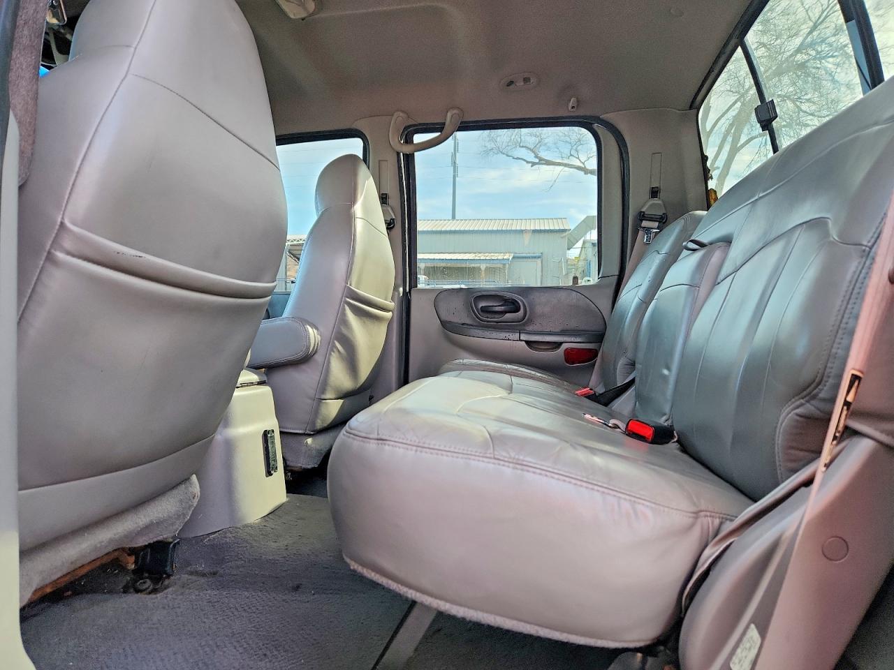 2001 FORD F150 SUPERCREW photo 19