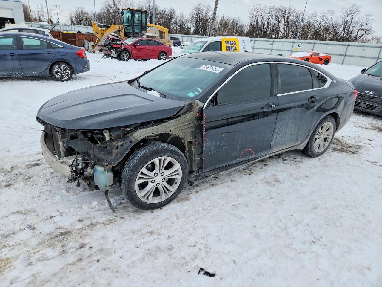 2014 CHEVROLET IMPALA