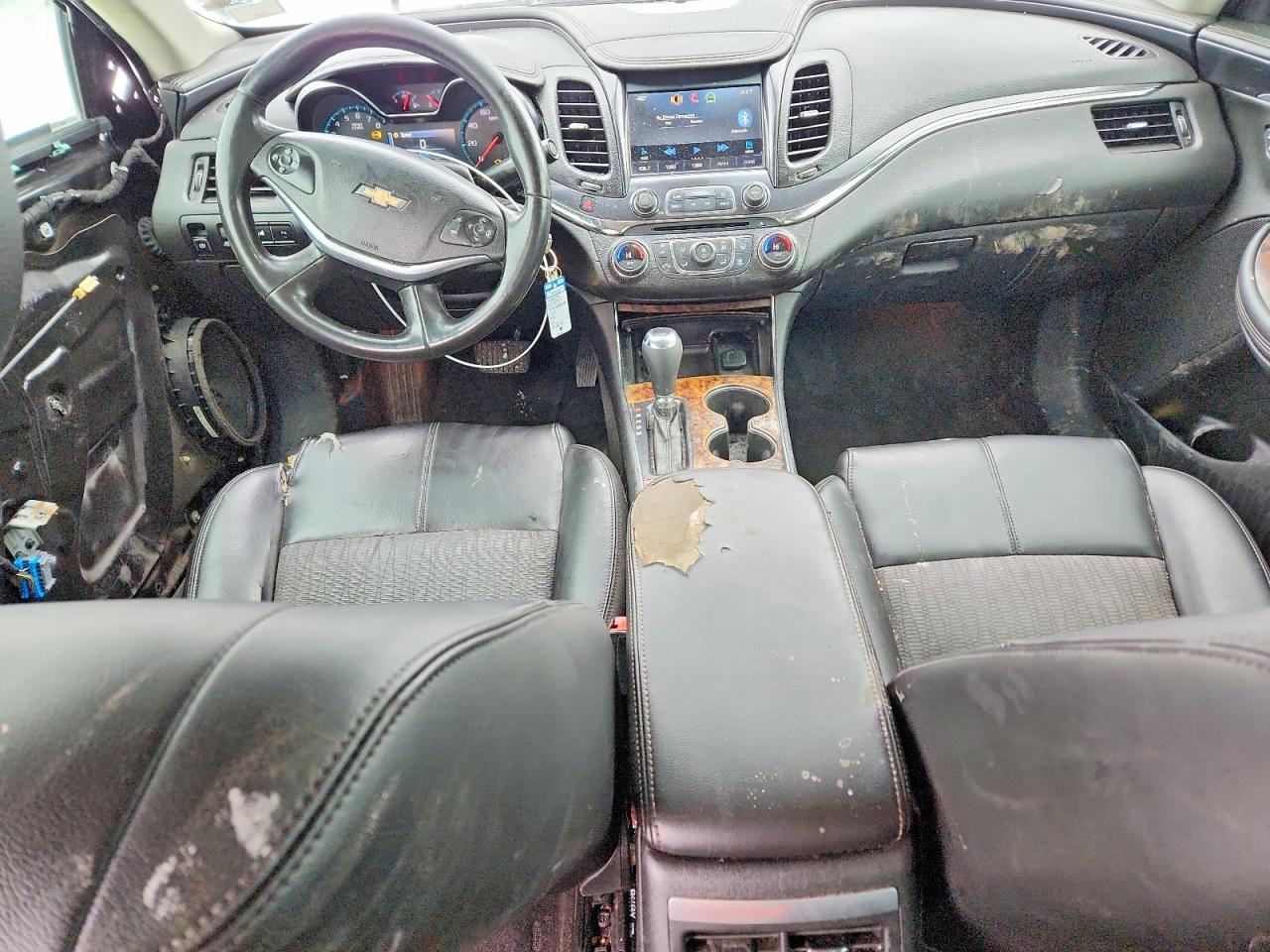 2014 CHEVROLET IMPALA LT photo 15