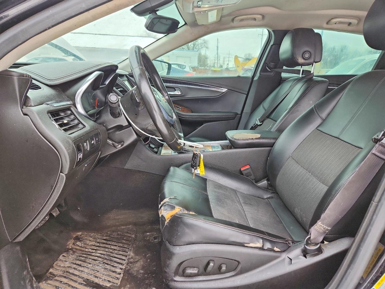 2014 CHEVROLET IMPALA LT photo 13