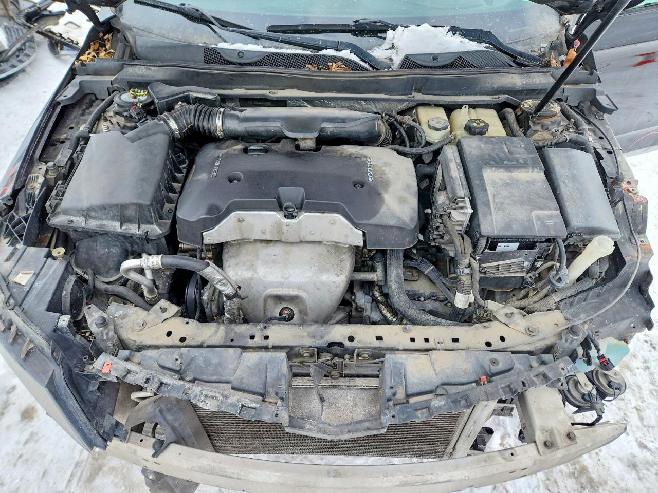 2014 CHEVROLET IMPALA LT photo 21