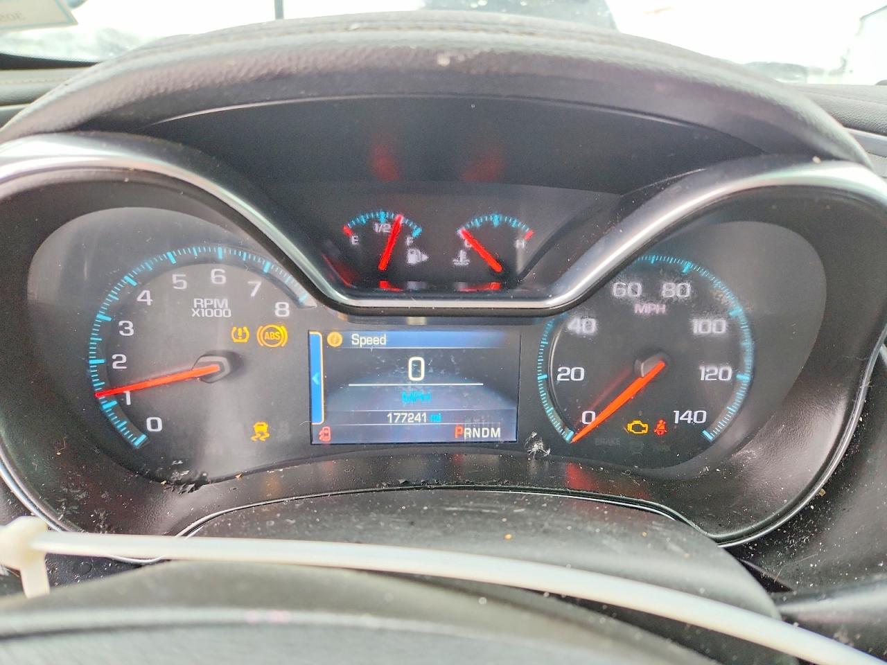 2014 CHEVROLET IMPALA LT photo 17
