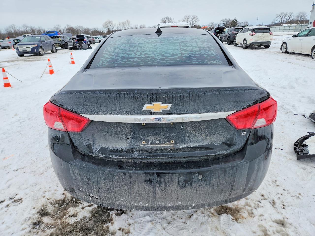 2014 CHEVROLET IMPALA LT photo 11