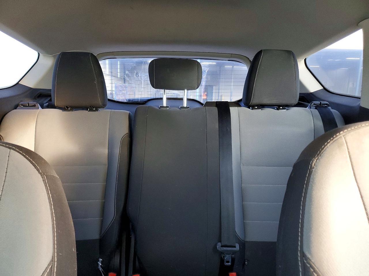 2018 FORD ESCAPE S photo 10