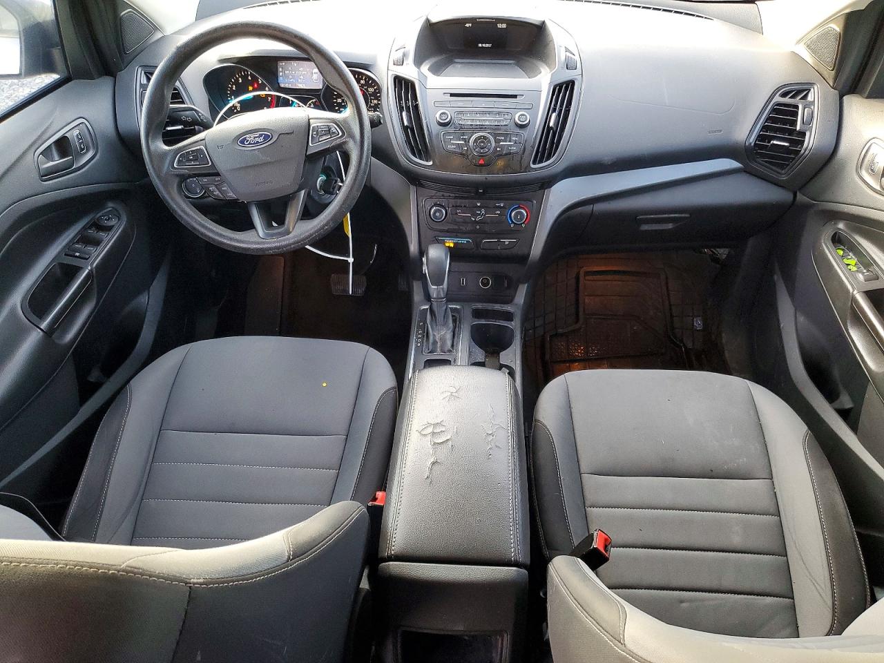 2018 FORD ESCAPE S photo 8