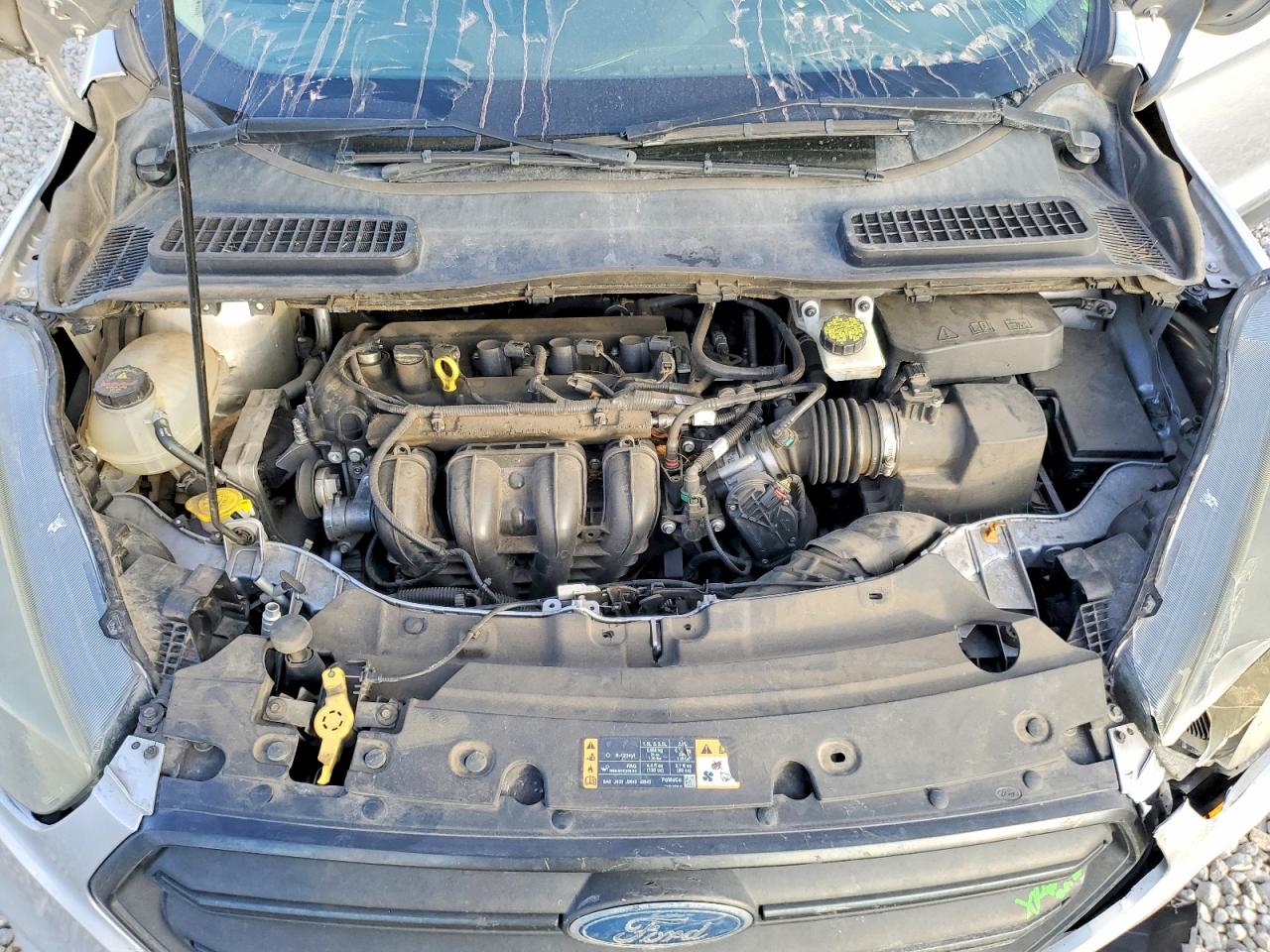 2018 FORD ESCAPE S photo 12