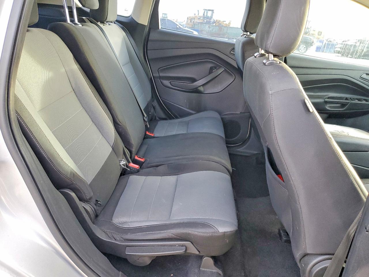2018 FORD ESCAPE S photo 11