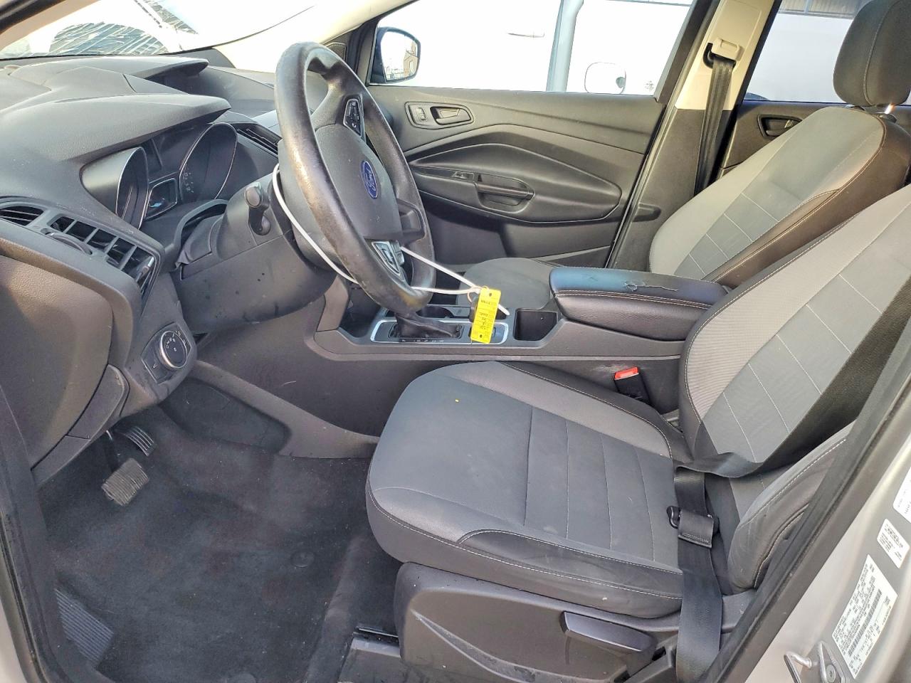 2018 FORD ESCAPE S photo 7