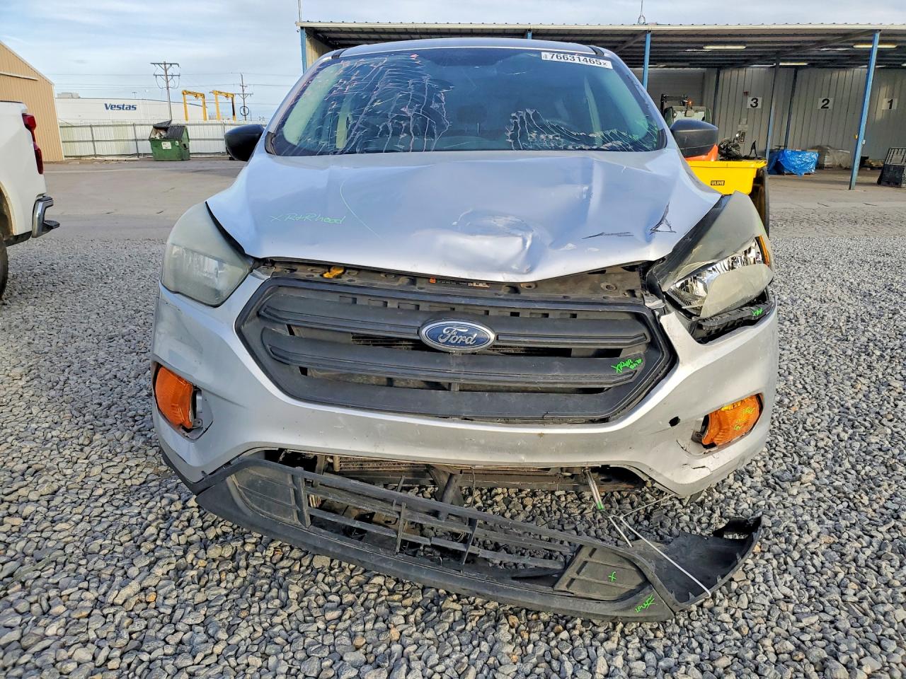 2018 FORD ESCAPE S photo 5
