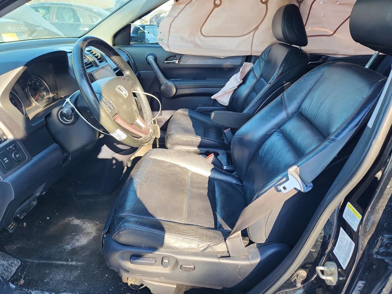 2009 HONDA CR-V EXL photo 7