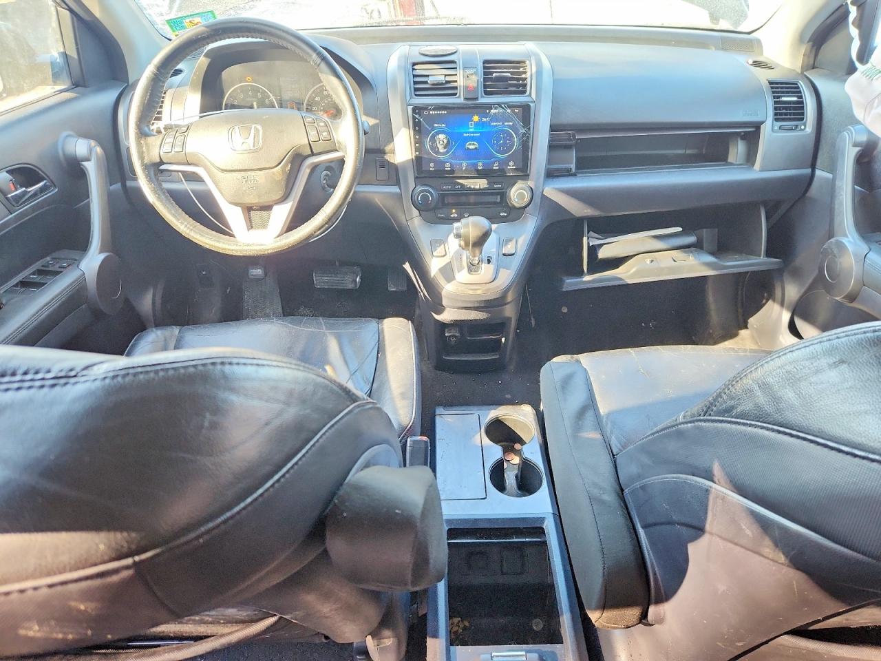 2009 HONDA CR-V EXL photo 8