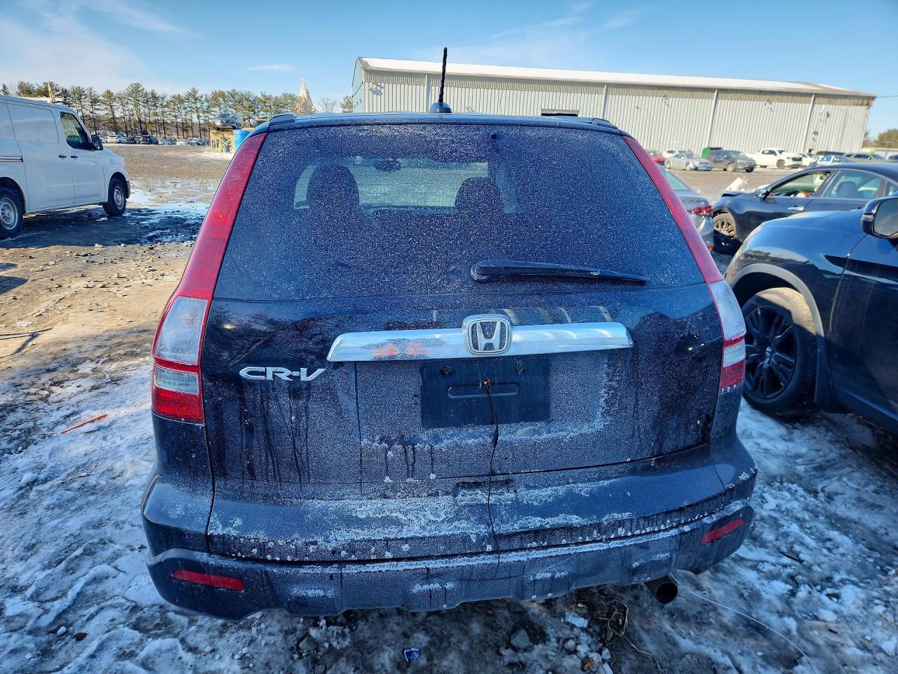 2009 HONDA CR-V EXL photo 6