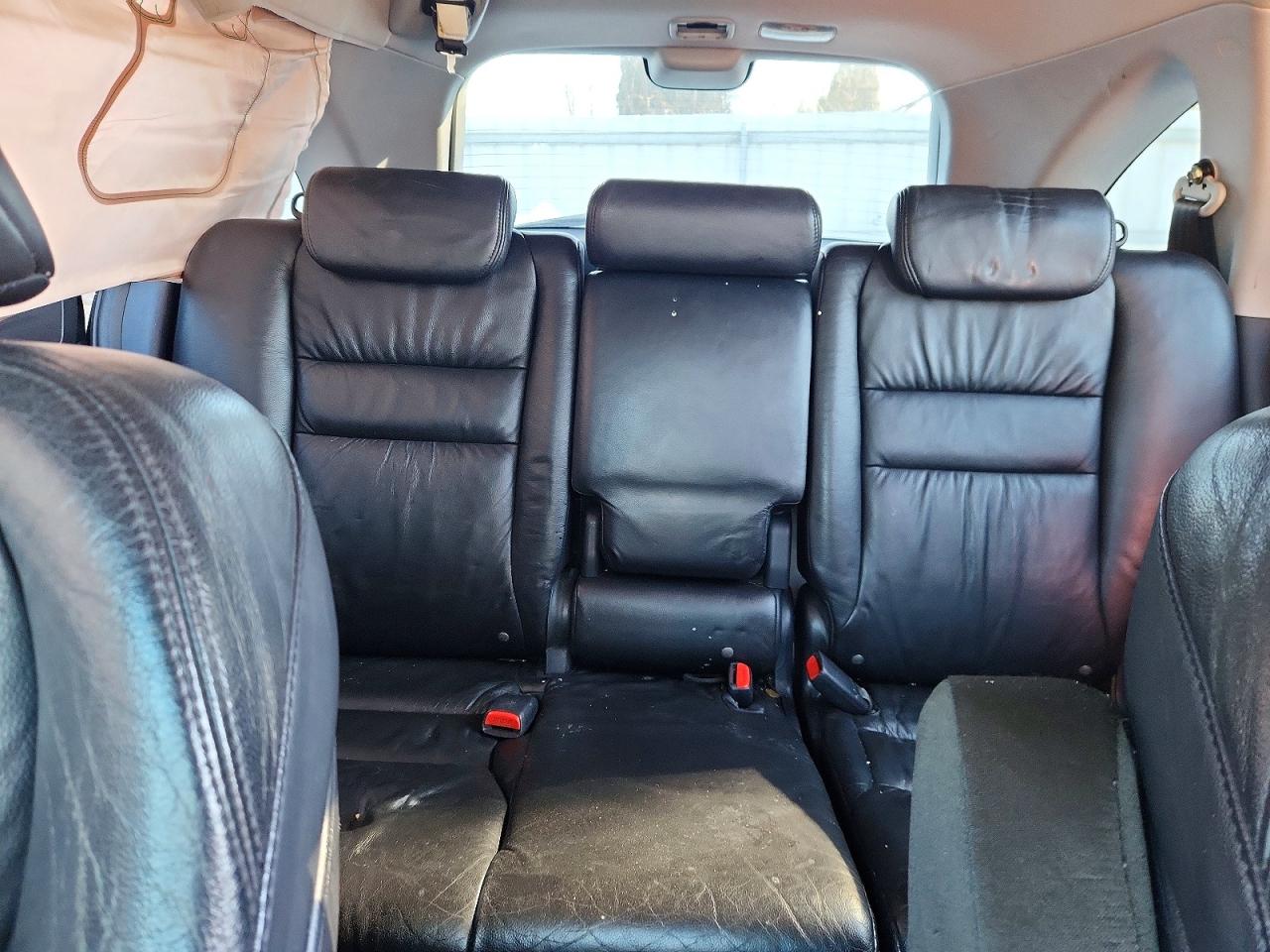2009 HONDA CR-V EXL photo 10