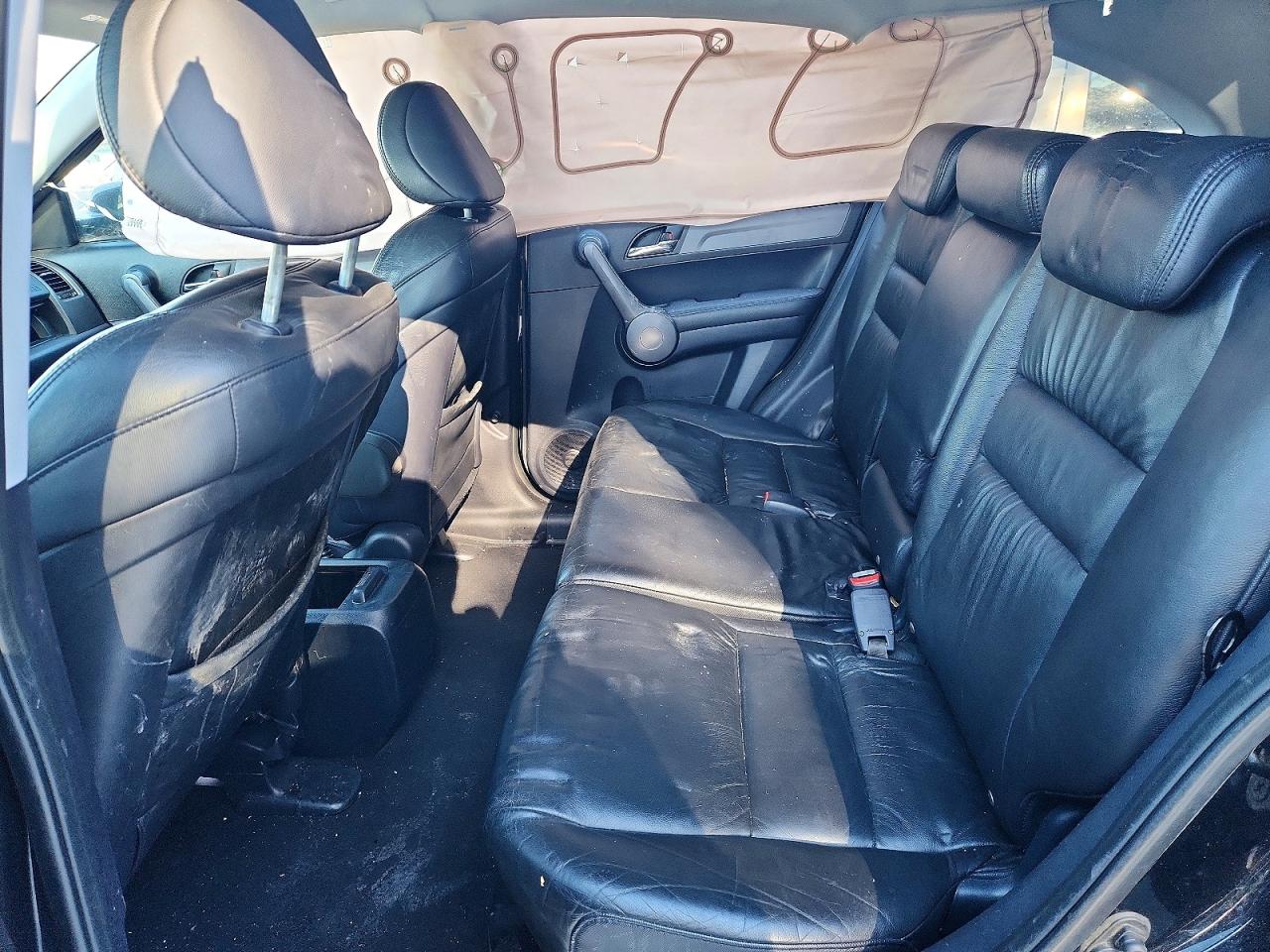 2009 HONDA CR-V EXL photo 11