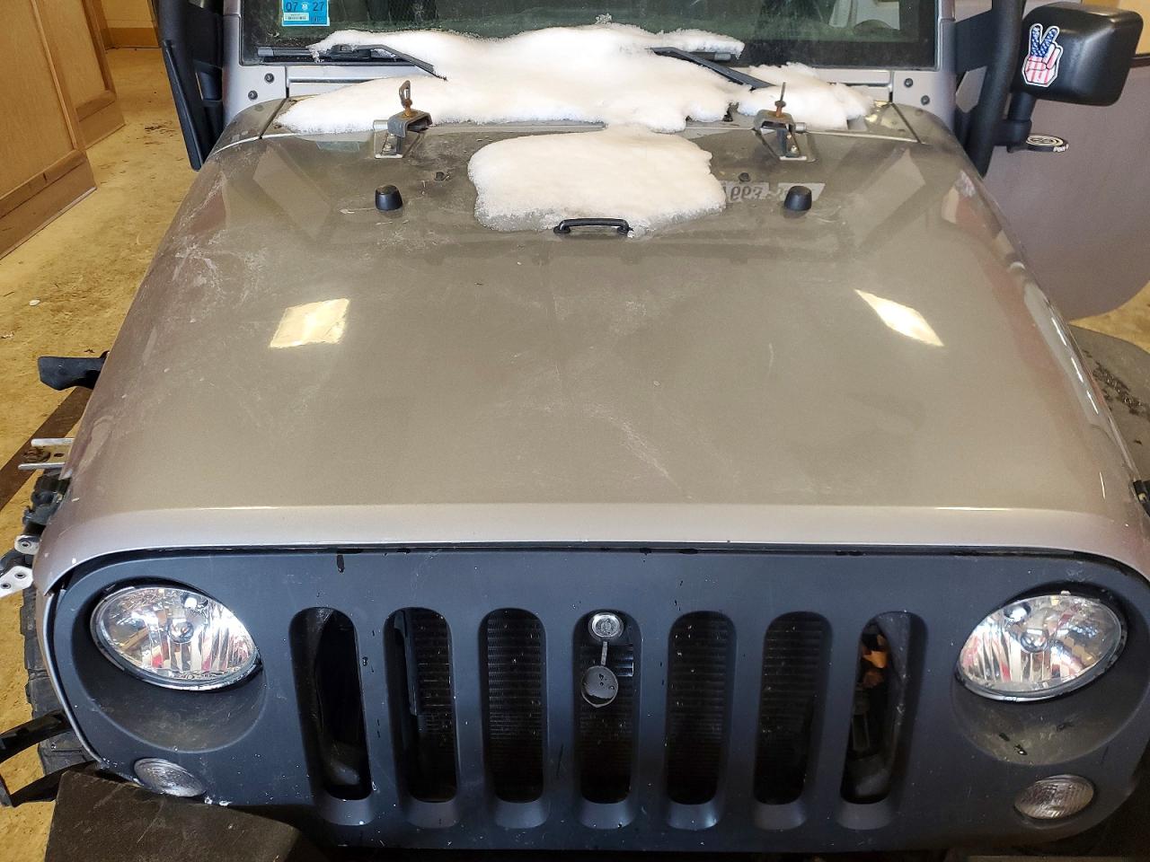 2016 JEEP WRANGLER UNLIMITED photo 34