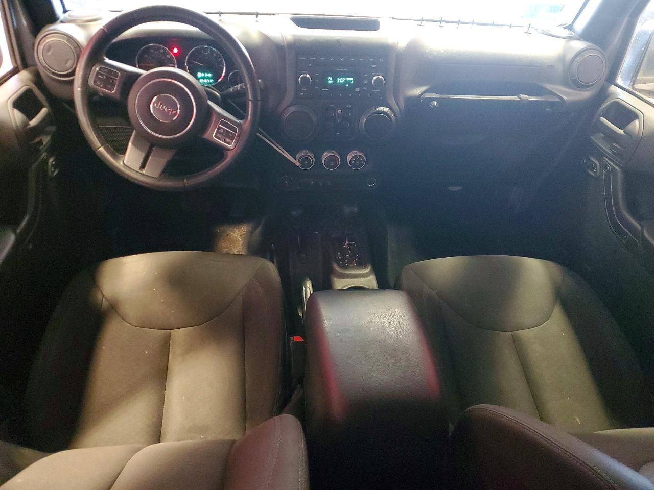2016 JEEP WRANGLER UNLIMITED photo 22
