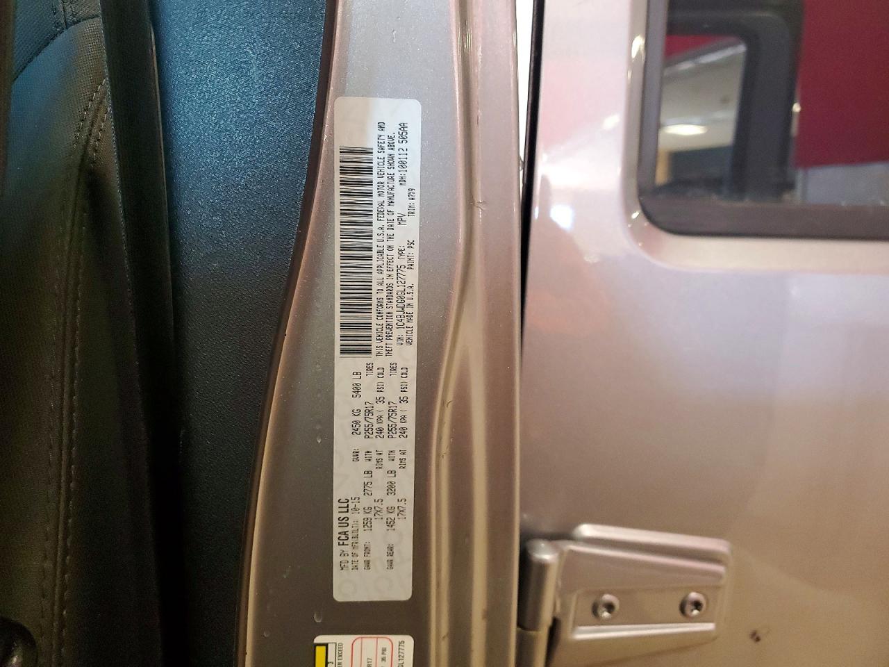 2016 JEEP WRANGLER UNLIMITED photo 37