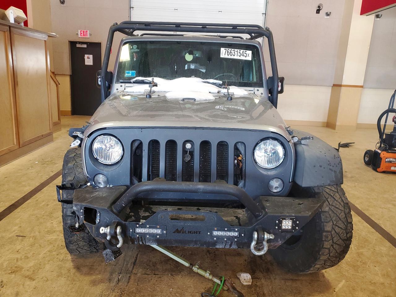 2016 JEEP WRANGLER UNLIMITED photo 13