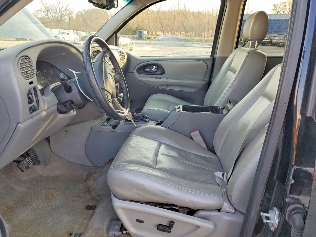 2008 CHEVROLET TRAILBLAZER LS photo 7