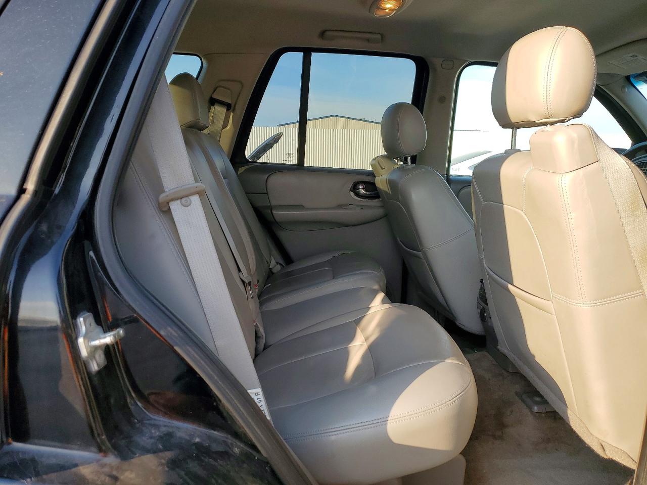 2008 CHEVROLET TRAILBLAZER LS photo 11