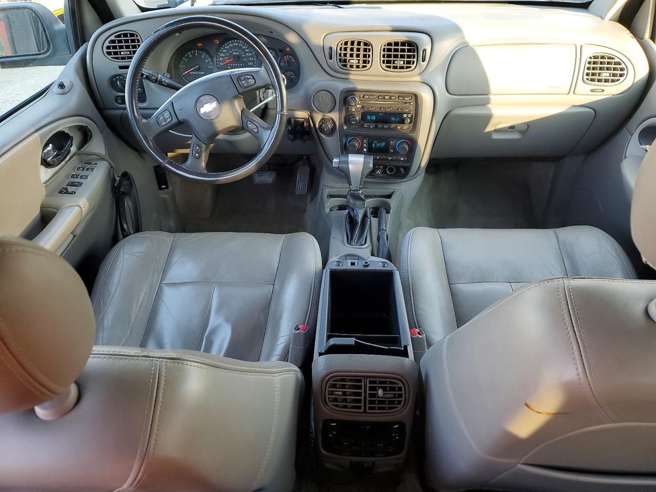 2008 CHEVROLET TRAILBLAZER LS photo 8