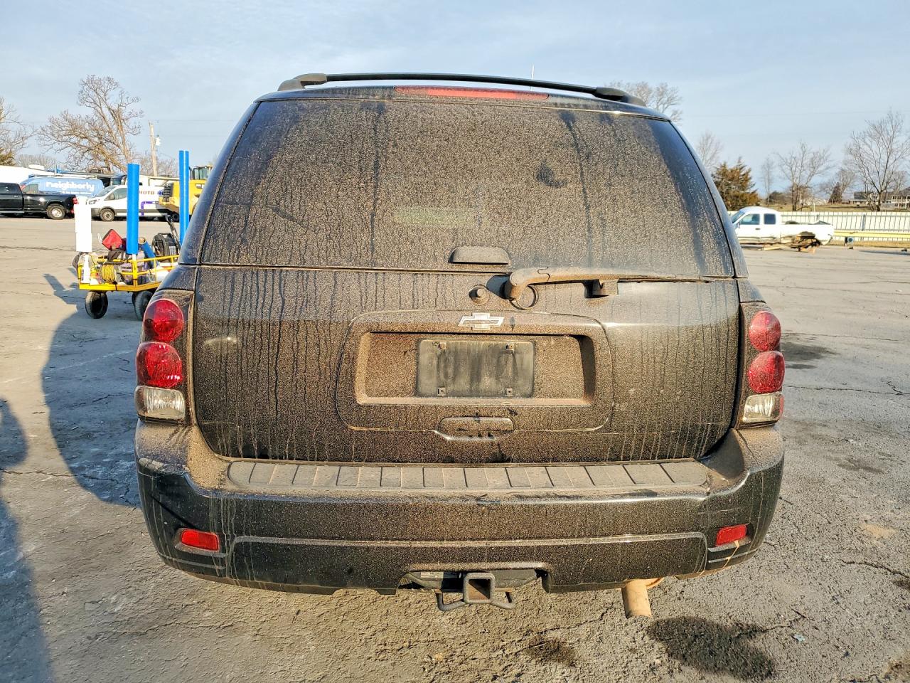 2008 CHEVROLET TRAILBLAZER LS photo 6