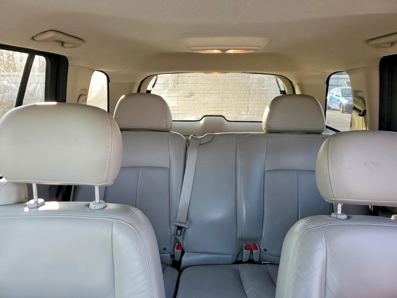 2008 CHEVROLET TRAILBLAZER LS photo 10