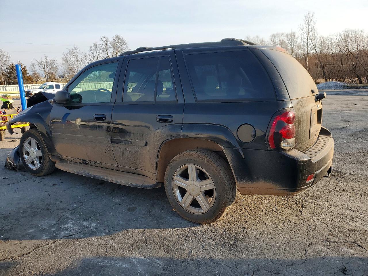 2008 CHEVROLET TRAILBLAZER LS photo 2