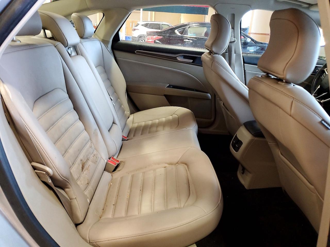 2019 FORD FUSION SEL photo 10
