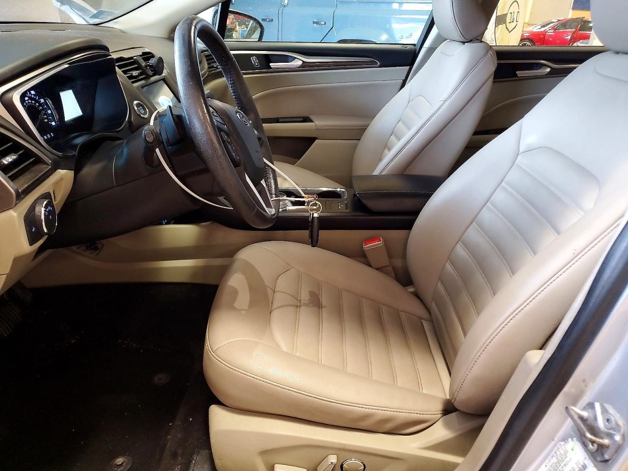2019 FORD FUSION SEL photo 7