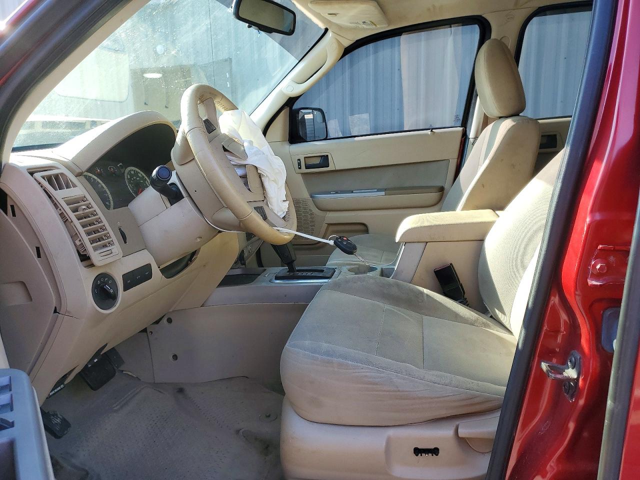 2012 FORD ESCAPE XLT photo 19