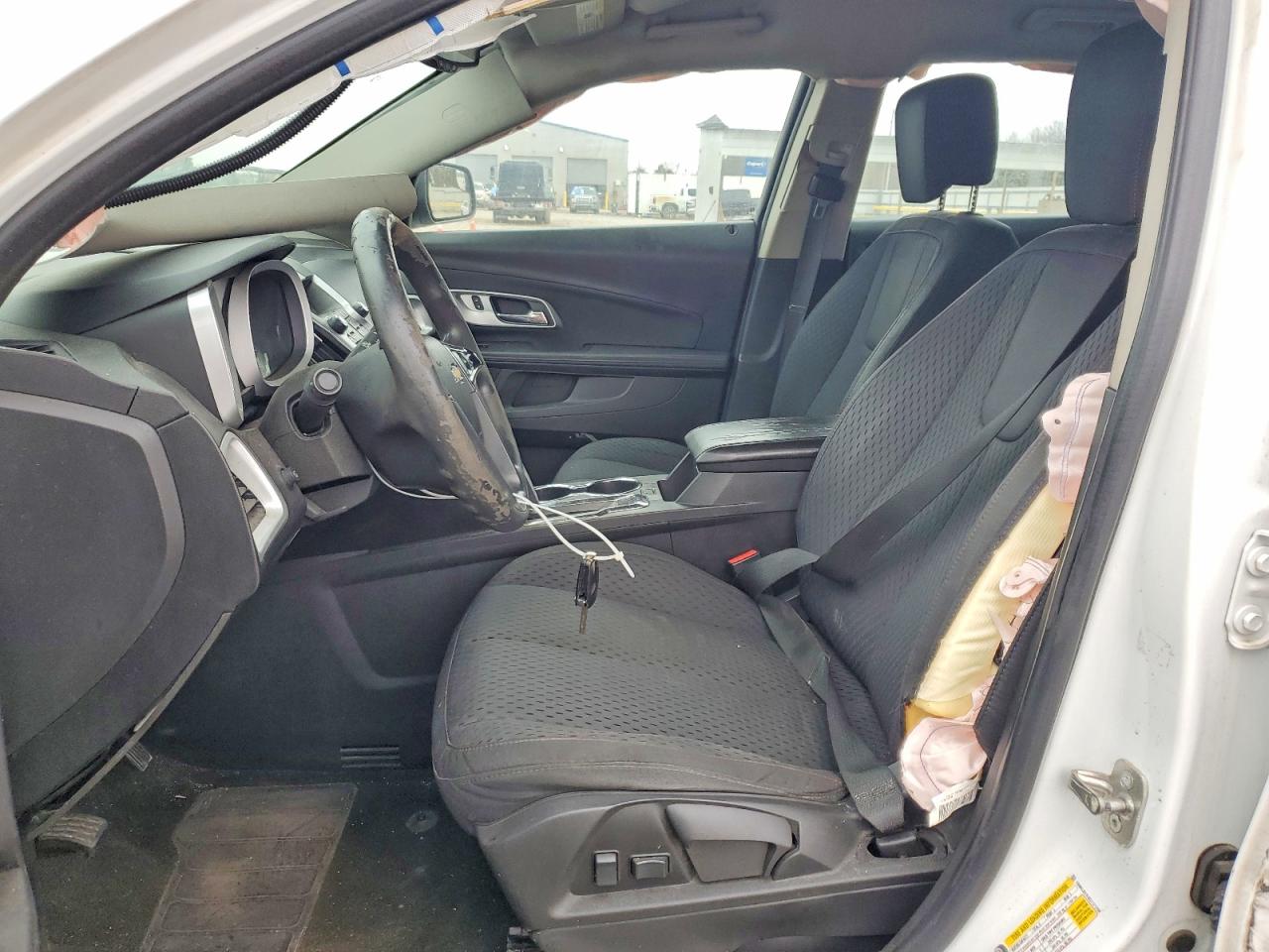 2013 CHEVROLET EQUINOX LS photo 13