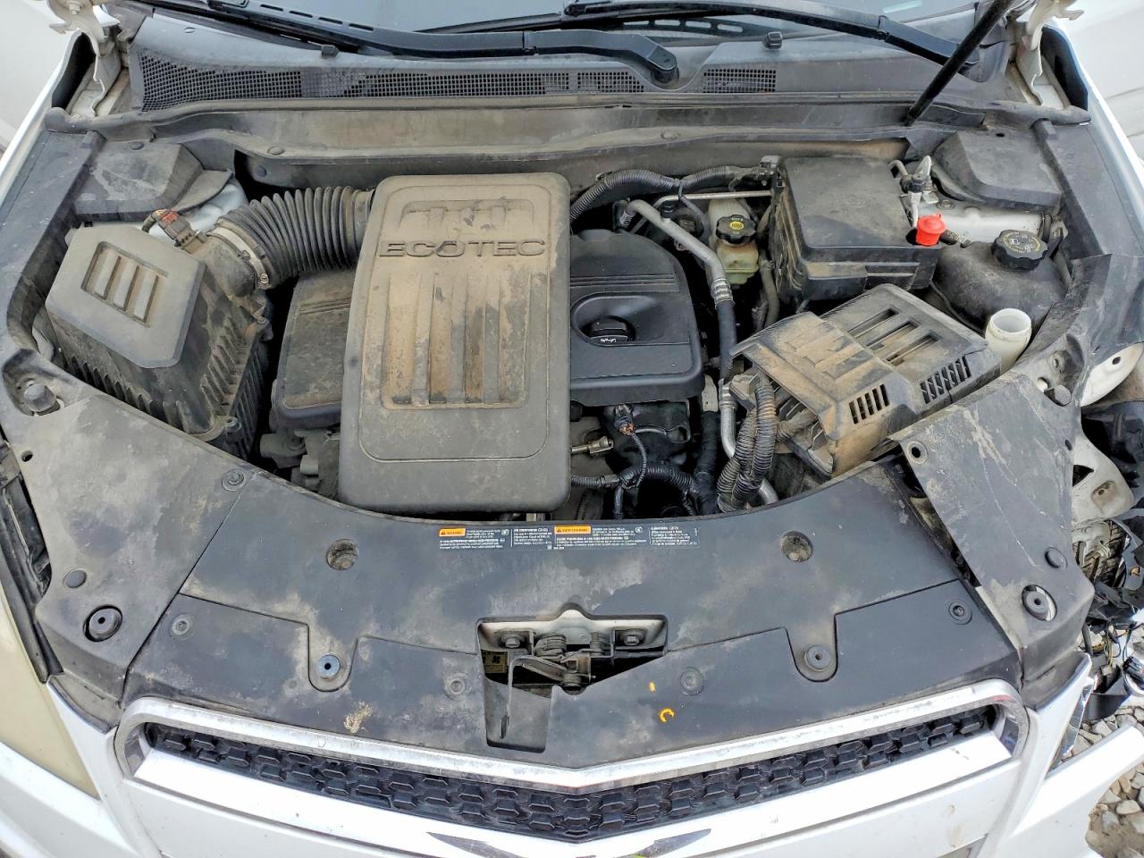 2013 CHEVROLET EQUINOX LS photo 23