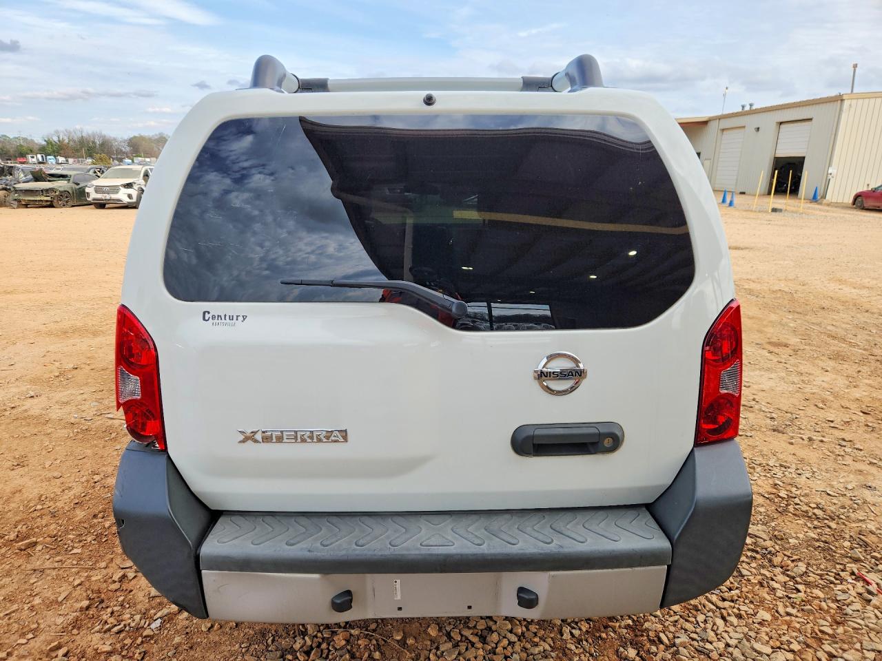2014 NISSAN XTERRA X photo 16