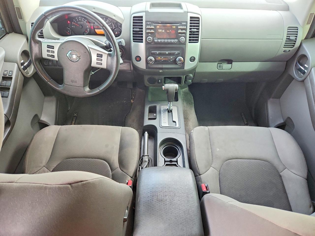 2014 NISSAN XTERRA X photo 22