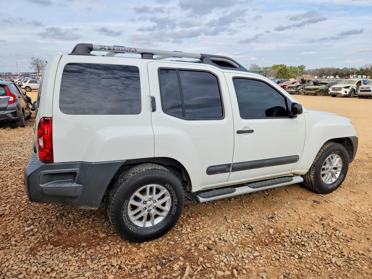 2014 NISSAN XTERRA X photo 7