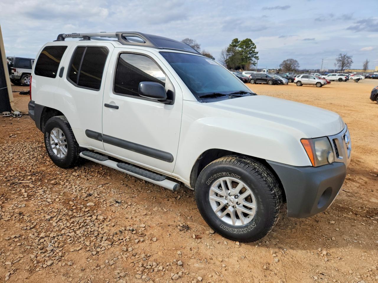 2014 NISSAN XTERRA X photo 10