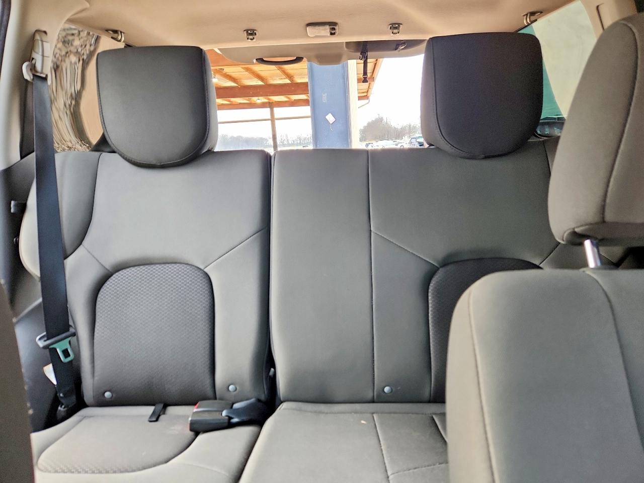 2014 NISSAN XTERRA X photo 28