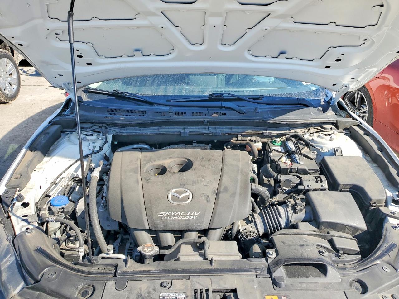 2017 MAZDA 3 GRAND TOURING photo 11