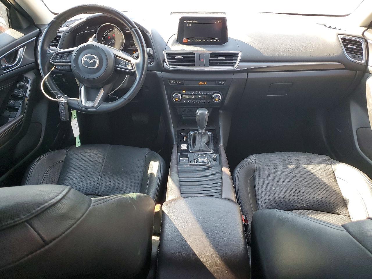 2017 MAZDA 3 GRAND TOURING photo 8