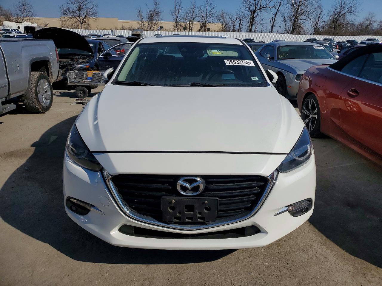 2017 MAZDA 3 GRAND TOURING photo 5