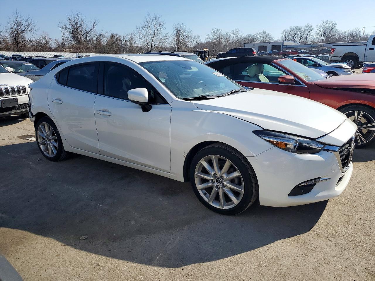 2017 MAZDA 3 GRAND TOURING photo 4