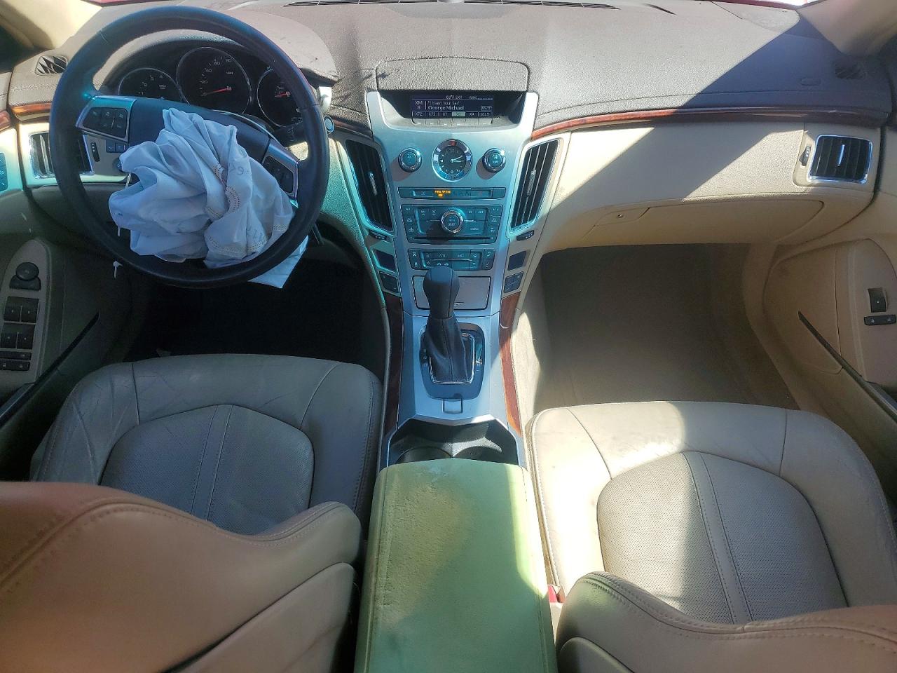 2009 CADILLAC CTS photo 8