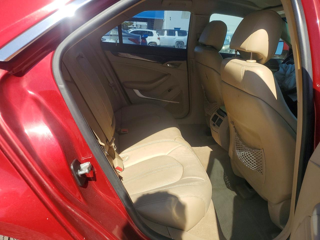 2009 CADILLAC CTS photo 10