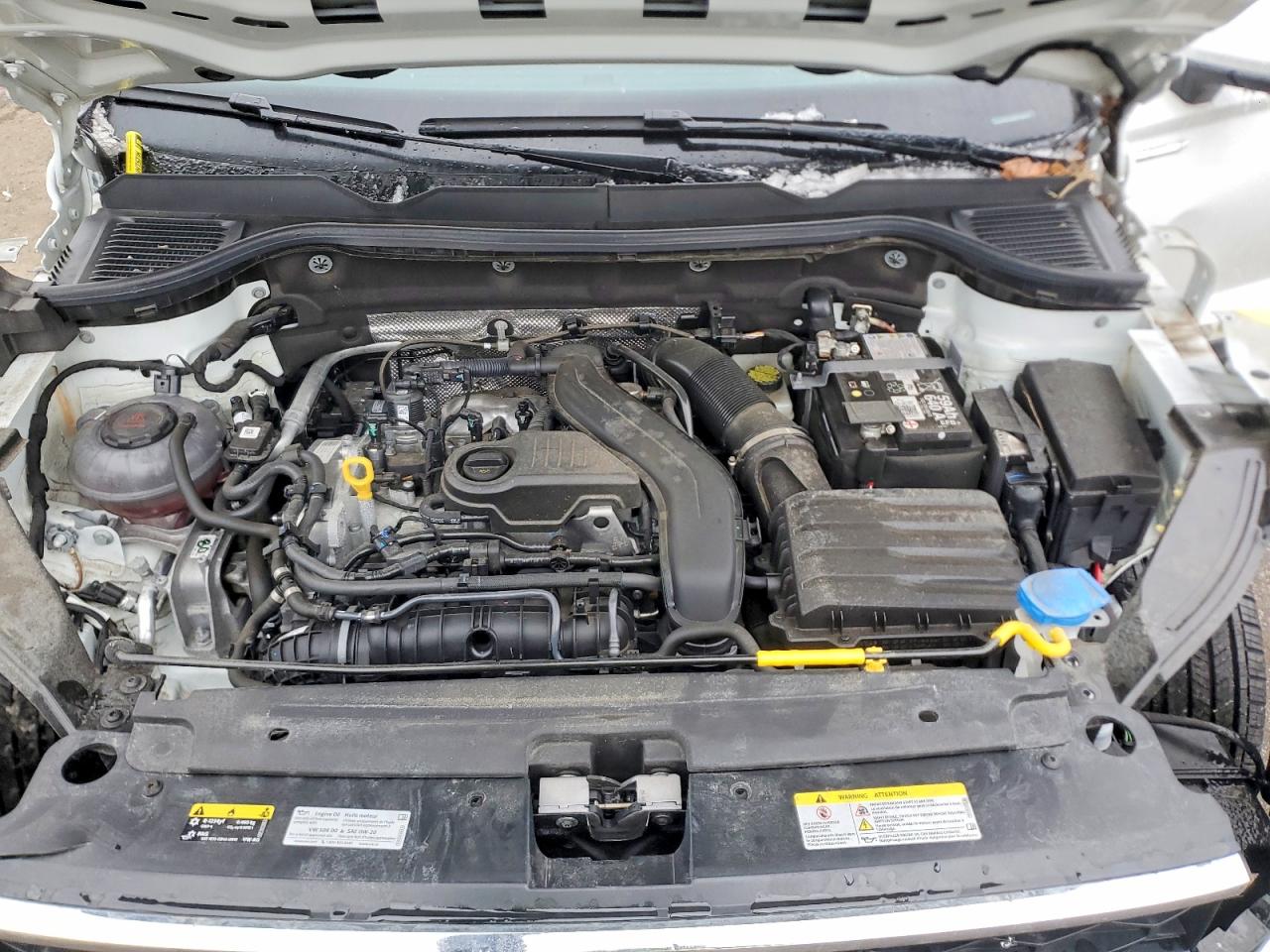 2024 VOLKSWAGEN TAOS SE photo 34