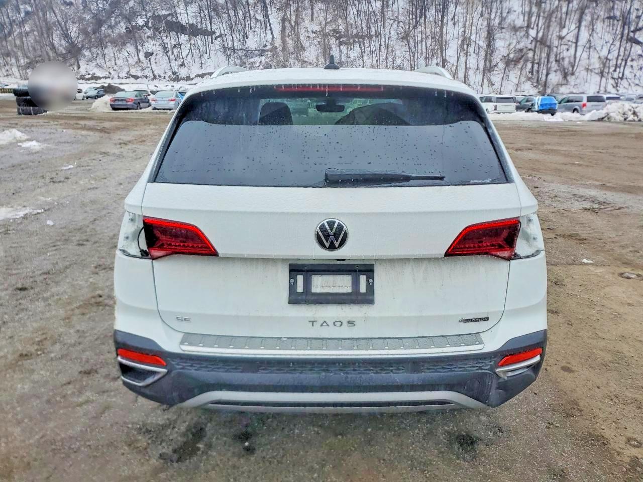 2024 VOLKSWAGEN TAOS SE photo 16