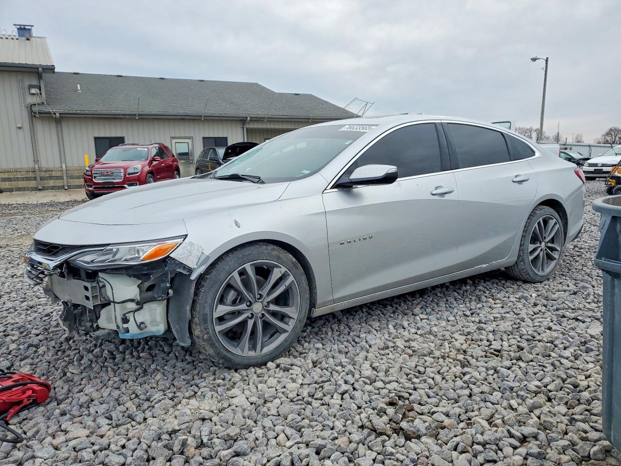 2020 CHEVROLET MALIBU