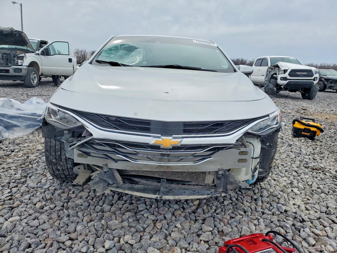 2020 CHEVROLET MALIBU PREMIER photo 9
